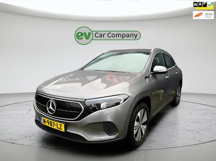 Mercedes-Benz EQA 0