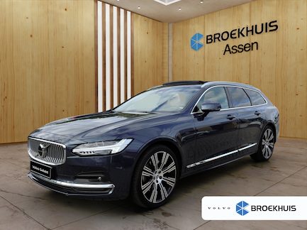 Volvo V90 0