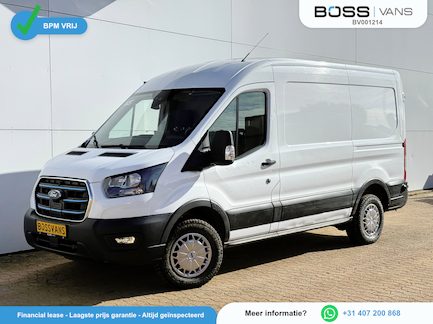 Ford E-Transit 0