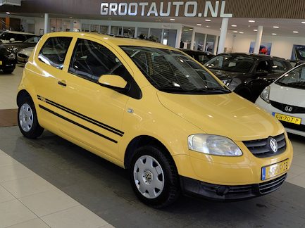 Volkswagen Fox 0
