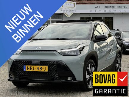 Toyota Aygo X 0