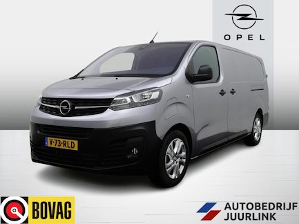 Opel Vivaro-e 0
