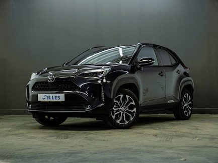Toyota Yaris Cross 0