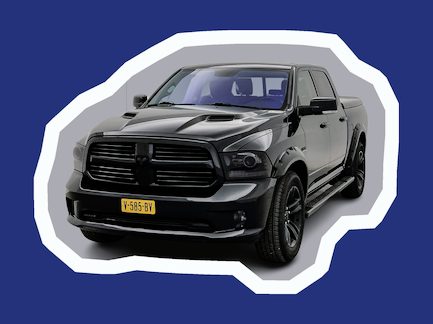 Dodge Ram 1500 0