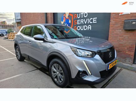Peugeot 2008 0