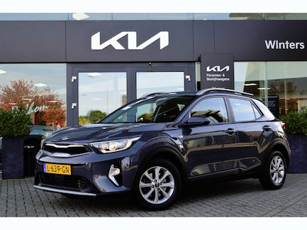 Kia Stonic 0