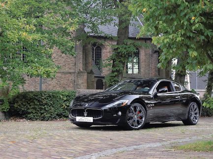 Maserati GranTurismo 0