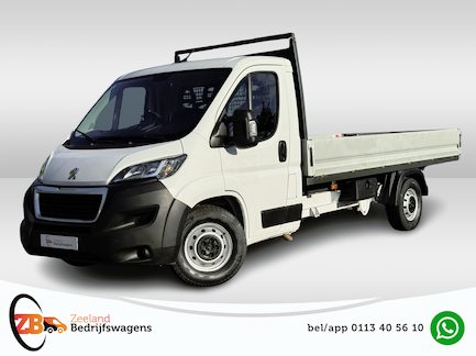 Peugeot Boxer 0