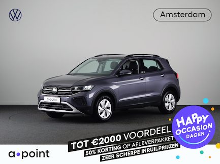 Volkswagen T-Cross 0