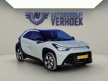 Toyota Aygo X 0