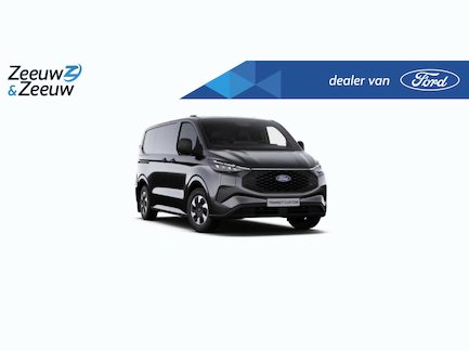 Ford E-Transit 0