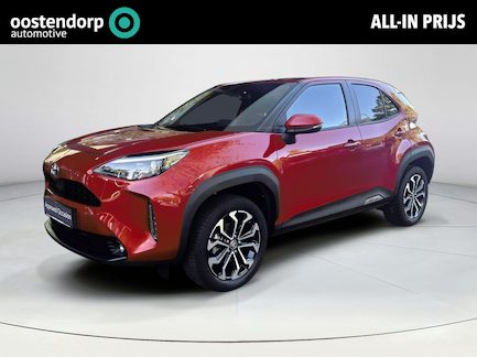 Toyota Yaris Cross 0