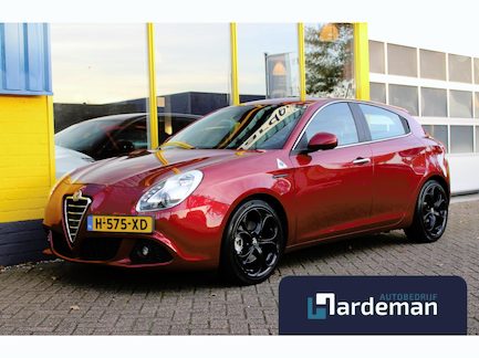 Alfa Romeo Giulietta 0