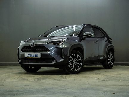 Toyota Yaris Cross 0