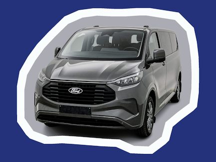 Ford Transit Custom 0