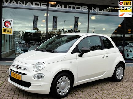 Fiat 500 0