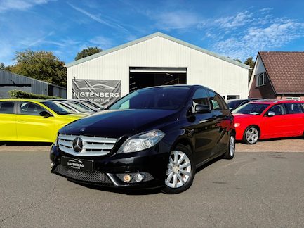 Mercedes-Benz B-klasse 0