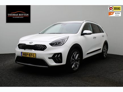 Kia Niro Hybrid 0