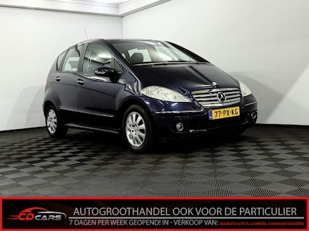 Mercedes-Benz A-klasse 0