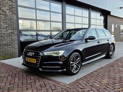 Audi A6 0