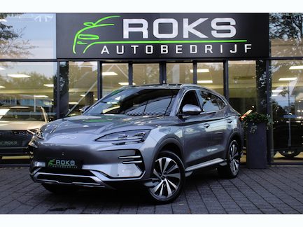 BYD Seal U 0