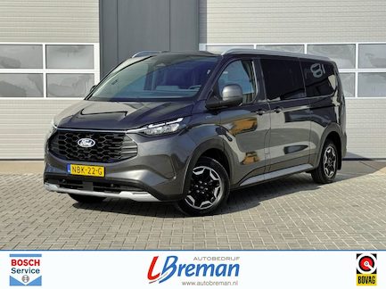 Ford Tourneo 0