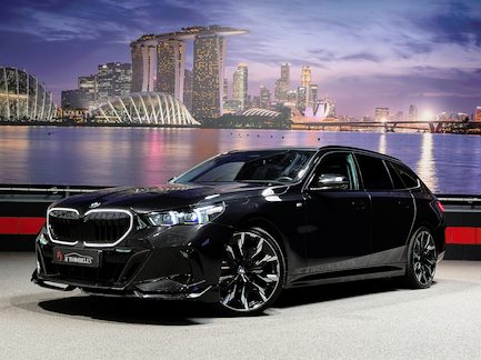 BMW 5-Serie 0