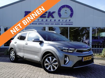 Kia Stonic 0