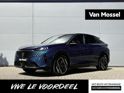 Peugeot E-3008 0