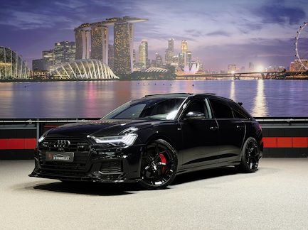 Audi A6 0