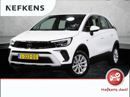 Opel Crossland 0