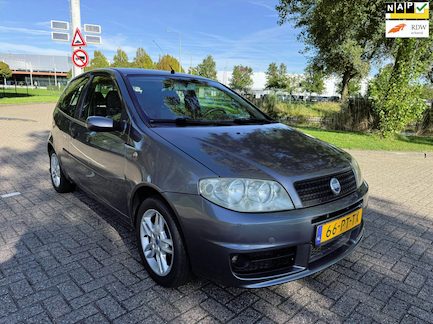 Fiat Punto 0