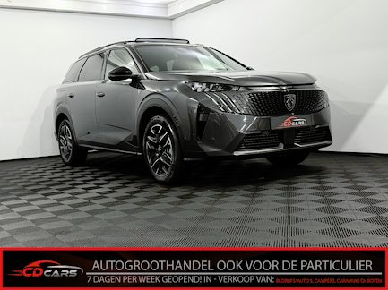 Peugeot 5008 0