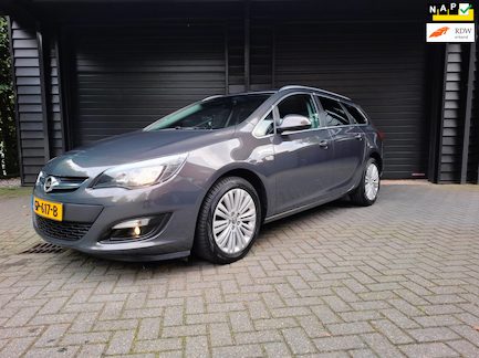 Opel Astra 0