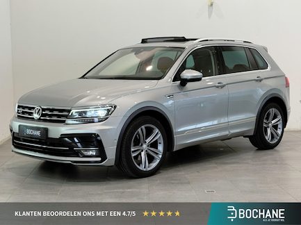 Volkswagen Tiguan 0