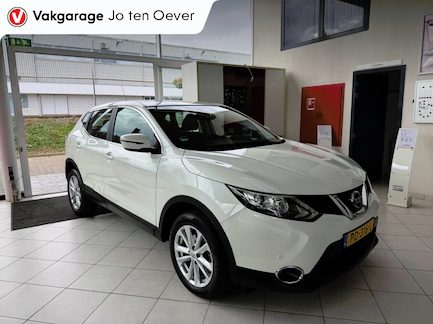 Nissan Qashqai 0
