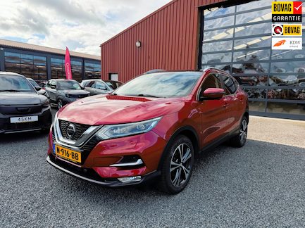 Nissan Qashqai 0