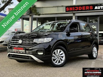 Volkswagen T-Cross 0