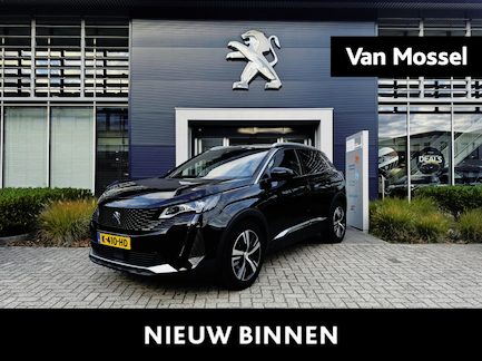 Peugeot 3008 0