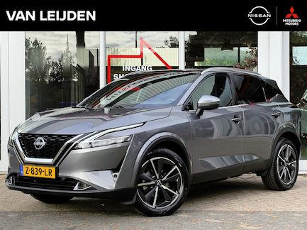 Nissan Qashqai 0