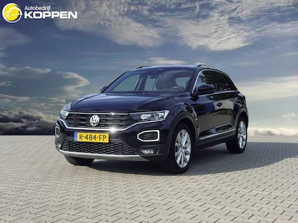 Volkswagen T-Roc 0