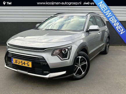 Kia Niro Hybrid 0
