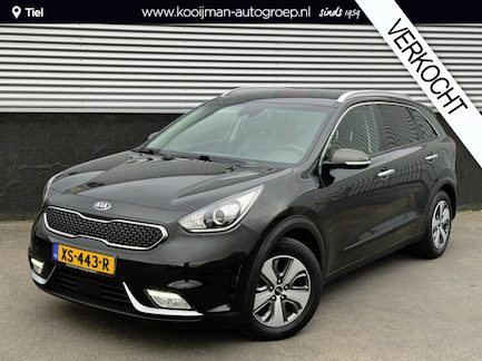 Kia Niro Hybrid 0