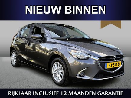 Mazda 2 0