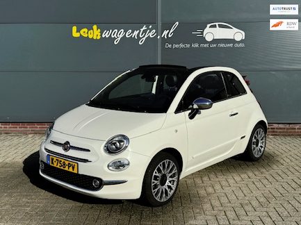 Fiat 500C 0
