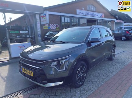 Kia Niro Hybrid 0