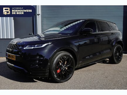 Land Rover Range Rover Evoque 0