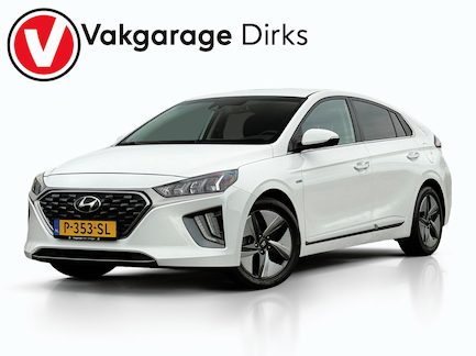 Hyundai Ioniq 0