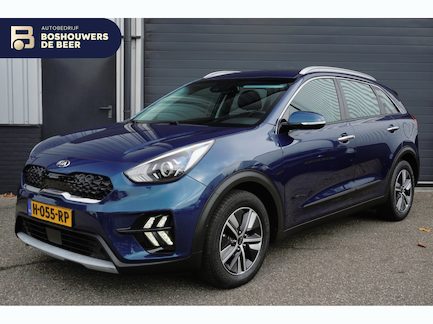 Kia Niro Hybrid 0