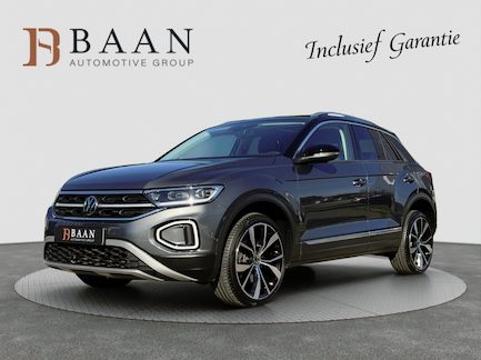 Volkswagen T-Roc 0